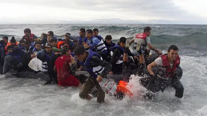 Operaţiunea Sophia în Marea Mediterană a salvat 42.000 de persoane