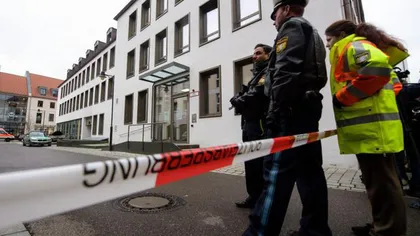 Panică în Germania după ce un bărbat înarmat cu un cuţit a luat un ostatic într-un centru pentru protecţia copiilor