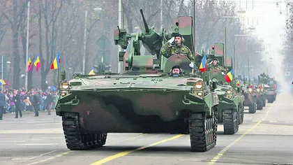 1 Decembrie. Traficul rutier va fi restricţionat pe mai multe artere din Capitală pentru organizarea paradei militare