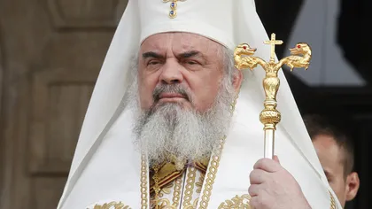 Patriarhul Daniel va oficia sâmbătă slujba Agheasmei Mari