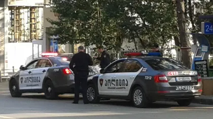 Operaţiune antiteroristă în Georgia soldată cu cel puţin un mort şi patru răniţi