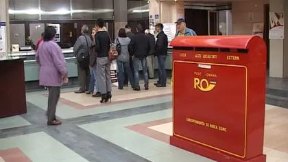 Poşta Română: Niciunul dintre cei peste 25.000 de salariaţi nu va fi afectat de transferul contribuţiilor sociale