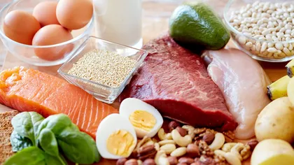 Alimente care conţin mai multe proteine decât ouăle şi carnea