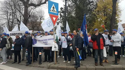 BNS organizează PROTEST la Guvern, în 12 decembrie, împotriva modificării Codului Fiscal