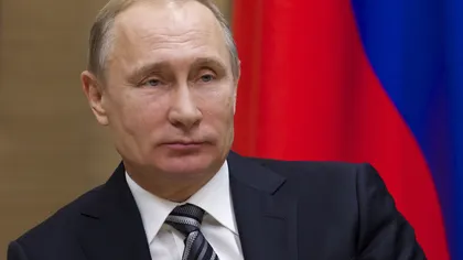 Vladimir Putin a promulgat legea care cataloghează instituţiile media din alte ţări care activează în Rusia drept 