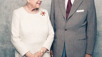 Regina Elisabeta a II-a a Marii Britanii a sărbătorit nunta de platină