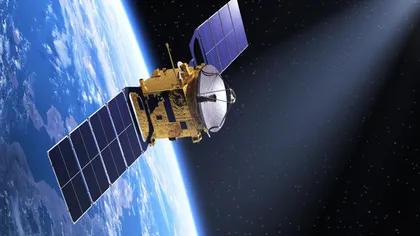Un satelit chinezesc a detectat un semnal cosmic ce ar putea contribui la descifrarea misterelor materiei întunecate