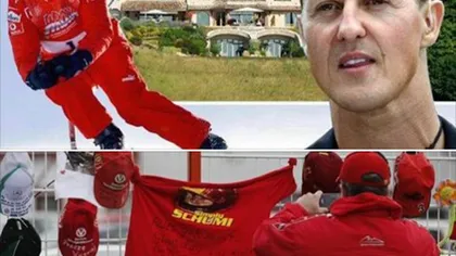 Ştirea despre Michael Schumacher face înconjurul lumii: familia anticipează o recuperare medicală miraculoasă