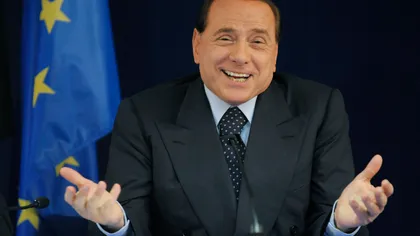 Berlusconi vrea să revină în politică. Fostul premier italian a cerut la CEDO anularea condamnării pentru evaziune fiscală