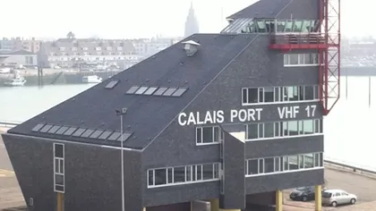 O româncă s-a sinucis în Portul Calais, aruncându-se de pe feribot