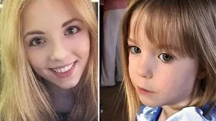 Maddie McCann, fetiţa de 3 ani dispărută în 2007, a reapărut. Vestea a făcut înconjurul lumii GALERIE FOTO