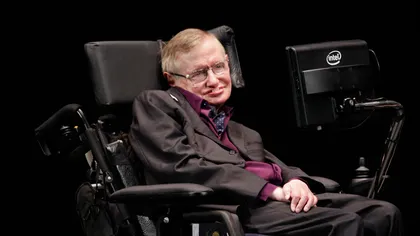 Stephen Hawking publică o carte postum: Nu există Dumnezeu şi nici viaţă după moarte