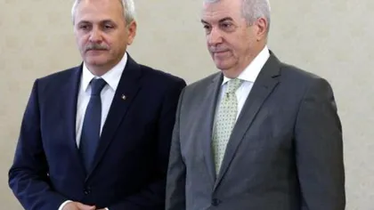 Călin Popescu Tăriceanu şi Liviu Dragnea, invitaţi de preşedintele Klaus Iohannis la parada de 1 Decembrie