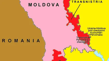 ONG: În Transnistria, dacă scrii 