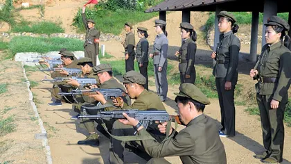 Coreea de Nord a înlocuit toate trupele de la frontieră. Ce pregăteşte Phenianul