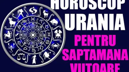 HOROSCOP URANIA 18 - 24 noiembrie 2017. Lună Nouă în Scorpion. Soarele, în Săgetător, se anunţă o săptămână complicată