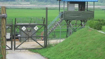 Dezertorul nord-coreean, împuşcat la graniţa cu Coreea de Sud, a fost operat. Este în stare de inconştienţă