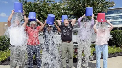 Peter Frates, inspiratorul Ice Bucket Challenge, a murit la 34 de ani