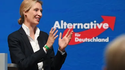 Congresul Partidului Alternativa pentru Germania a fost întâmpinat cu proteste la Hanovra