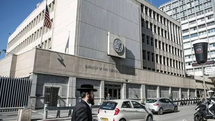 Departamentul de Stat al SUA începe IMEDIAT mutarea ambasadei SUA la Ierusalim