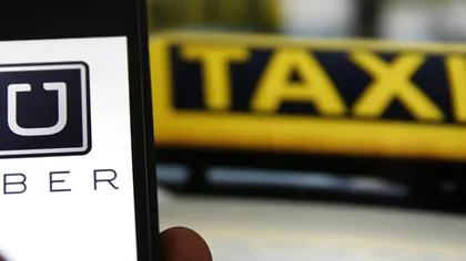 Lovitură pentru UBER. Consiliul General a interzis taximetria alternativă Uber, Taxify, Clever