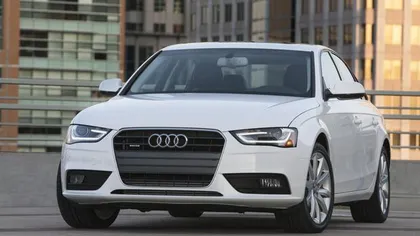 Audi recheamă 330.000 de vehicule în Germania
