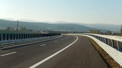 Asociaţia Pro Infrastructură: în 2018 ar putea fi terminaţi doar 83,6 kilometri de autostradă, nu 