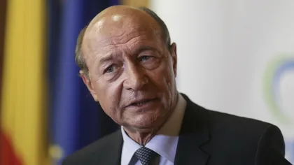 Traian Băsescu, despre Sebastian Ghiţă: Consideram că statul este umilit. În locul lui Iohannis discutam cu preşedintele Serbiei