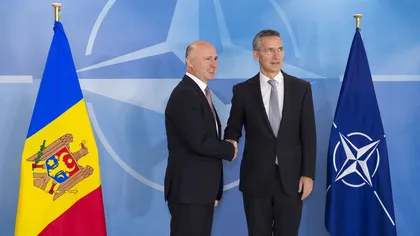 NATO a inaugurat un Oficiu de Legătură la Chişinău