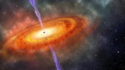 Oamenii de ştiinţă au descoperit cea mai veche gaură neagră cunoscută