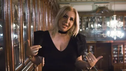 Carmen Şerban, MESAJ INCREDIBIL după scandalul cu privire la videoclipul filmat în BIBLIOTECA UMF VIDEO