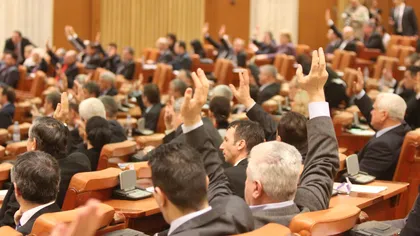 Deputaţii au respins cererea preşedintelui Iohannis de reexaminare a Legii ANI