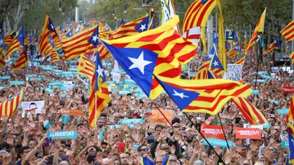 Criza din Catalonia a costat un miliard de euro, anunţă ministerul spaniol al Economiei