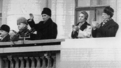 Dosarul Revoluţiei: Au fost identificate sursa sunetului cu efect de panică emis în timpul discursului lui Nicolae Ceauşescu