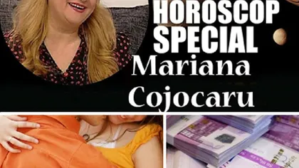HOROSCOP Mariana Cojocaru. Iată zodiacul carierei pentru anul 2018 VIDEO