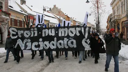 Manifestările dedicate Revoluţiei Române încep, vineri, la Timişoara