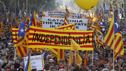 Alegeri regionale în Catalonia. Separatiştii catalani ar putea obţine cel mult o majoritate fragilă