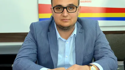 Ionuţ Barbu, liderul TSD Giurgiu, numit director al OSIM