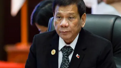 Legea marţială, extinsă de teama ISIS. Rodrigo Duterte cere ajutorul Congresului de la Manila