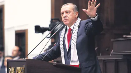 Erdogan denunţă Israelul: 