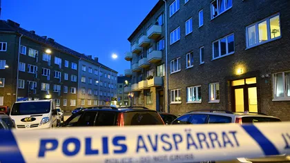 O maşină de poliţie a explodat în faţa unei secţii de poliţie din oraşul suedez Malmo
