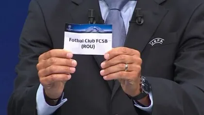 FCSB, adversar INFERNAL în 16-imile de finală din Europa League. Când SE JOACĂ