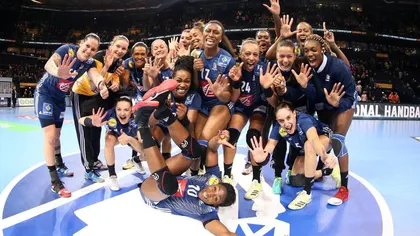 Franţa, campioană mondială la handbal feminin. Surpriză URIAŞĂ în finală: 23-21 cu Norvegia