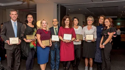 Asociaţia Naţională a Antreprenorilor a aniversat 5 ani de activitate şi susţinere a antreprenorilor români