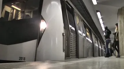 Primul martor de pe peron rupe tăcerea: S-a întâmplat foarte rapid, exact când metroul intra în staţie
