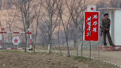 China vrea să construiască tabere de refugiaţi la graniţa cu statul nord-coreean