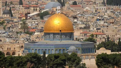 Comisia Europeană: UE şi statele membre continuă să respecte consensul internaţional privind Ierusalimul