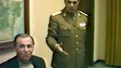 ION ILIESCU, figura centrală a Revoluţiei de la 1989
