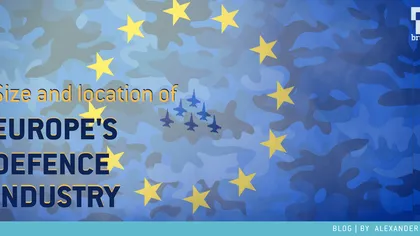 Klaus Iohannis a declarat la Bruxelles că susţine accesul industriilor naţionale de apărare şi al IMM-urilor