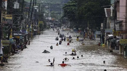 Tragedie în Filipine: Cel puţin 90 de morţi şi zeci de dispăruţi după inundaţiile şi alunecările de teren